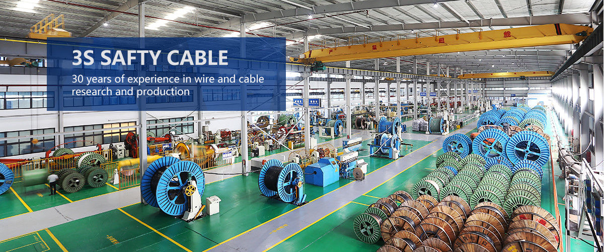 Porcelana el mejor Cable flexible industrial en ventas